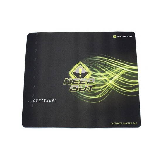 GAMING Tapis de souris Keep Out R2, Neuf