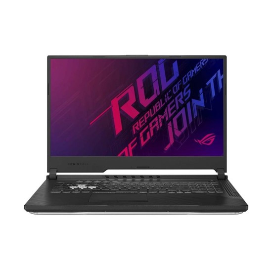 Asus ROG Strix G731GT 17.3" i7 16GB SSD GTX 1650 A+