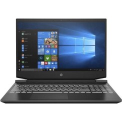 HP Pavilion 15-ec1019no : Gaming AMD Ryzen 5, 8 Go, SSD 512 Go