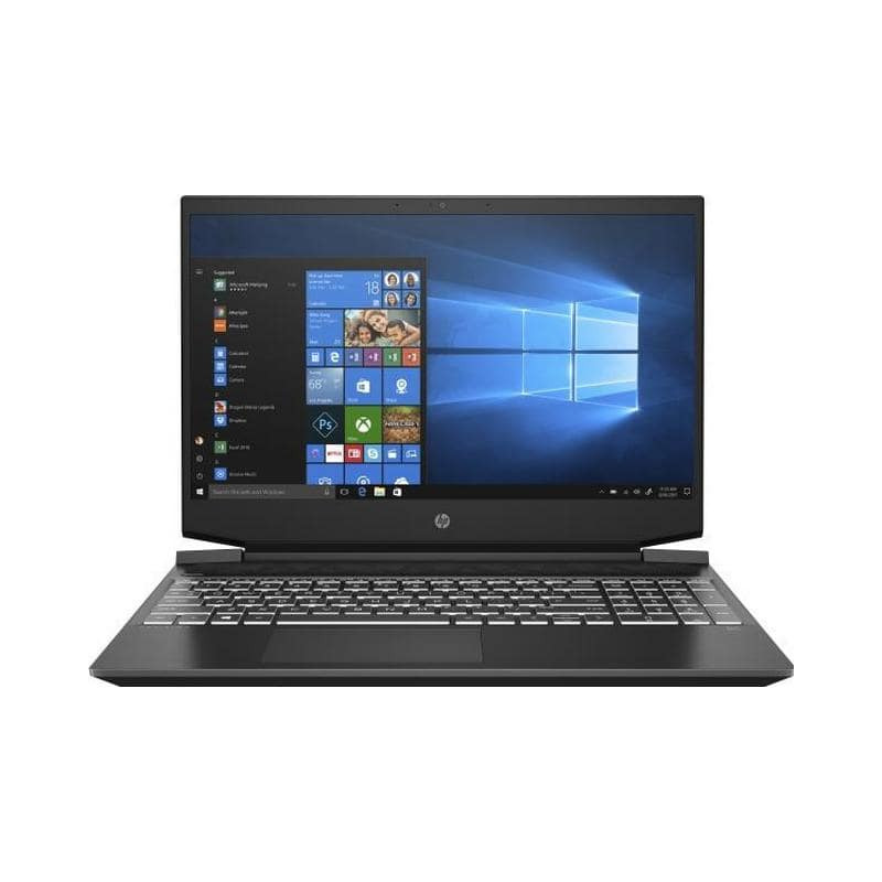 HP Pavilion 15-ec1019no : Gaming AMD Ryzen 5, 8 Go, SSD 512 Go