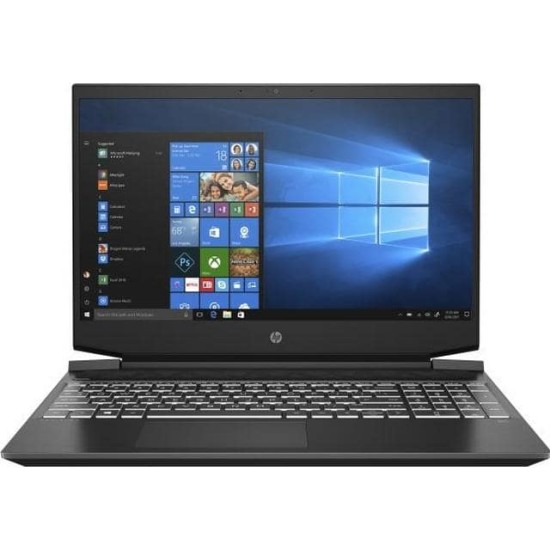 HP Pavilion 15-ec1019no : Gaming AMD Ryzen 5, 8 Go, SSD 512 Go