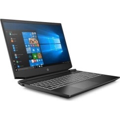 HP Pavilion 15-ec1019no : Gaming AMD Ryzen 5, 8 Go, SSD 512 Go