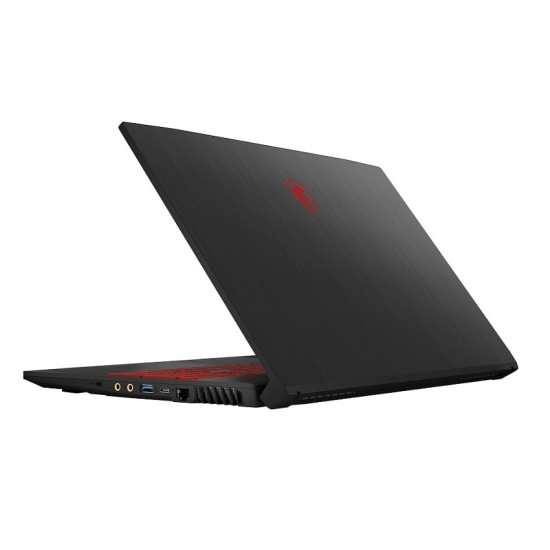 Laptop Gaming MSI GF75 Thin 17.3" i7, 16GB, SSD 512GB