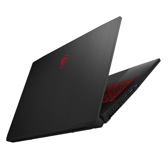 Laptop Gaming MSI GF75 Thin 17.3" i7, 16GB, SSD 512GB