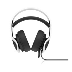 GAMING OMEN HP Mindframe Casque Technologie C-Media XearTM, Refroidissement FrostCap, Éclairage RGB, Blanc, Km0 Boîte