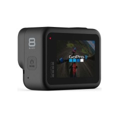 Go Pro Hero 8, Noir, Batterie Neuve, A+