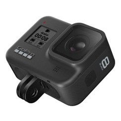 Go Pro Hero 8, Noir, Batterie Neuve, A+