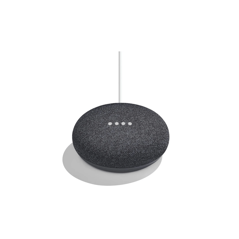 Google Home Mini, Noir, A+