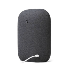 Google Nest Audio, Noir, Km0