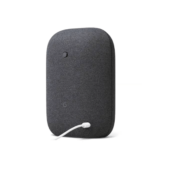 Google Nest Audio, Noir, Km0