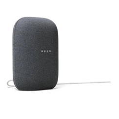 Google Nest Audio, Noir, Km0