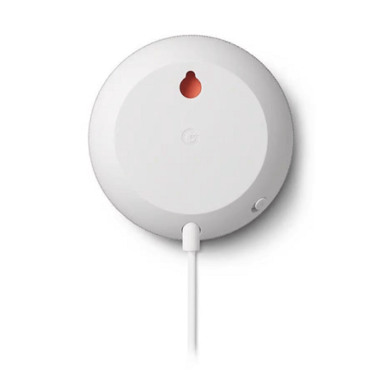 Google Nest Mini (2e génération), Gris, A+