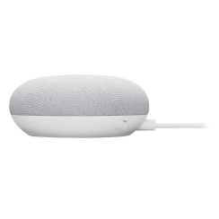 Google Nest Mini (2e génération), Gris, A+