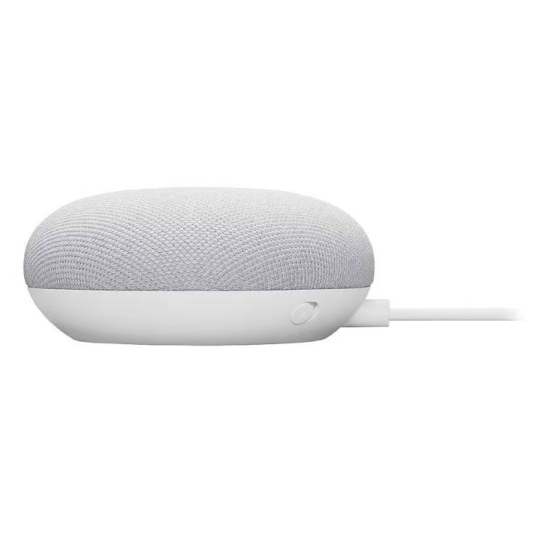 Google Nest Mini (2e génération), Gris, A+