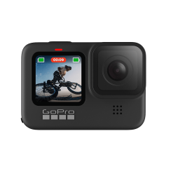 GoPro Hero 9, Noir, A+