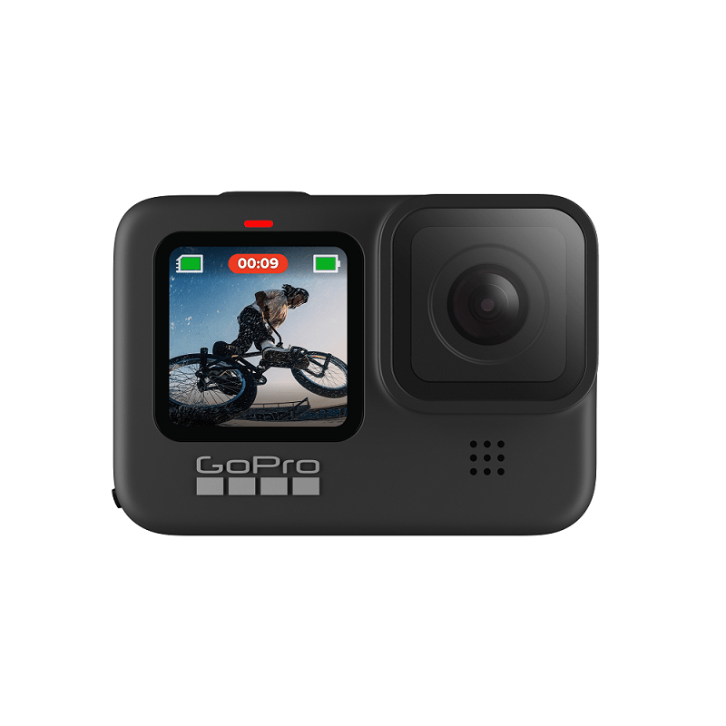 GoPro Hero 9, Noir, A+