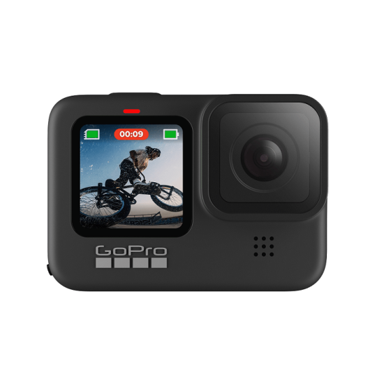 GoPro Hero 9, Noir, A+