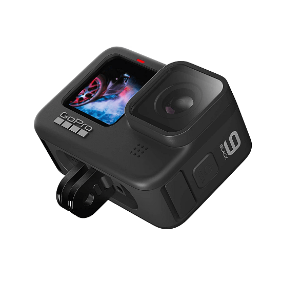 GoPro Hero 9, Noir, A+