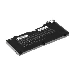 Green Cell  Batterie Apple Macbook Pro 13 A1278 (Mi-2009, Mi-2010, Début 2011, Fin 2011, Mi-2012) / 11,1V 4400mAh