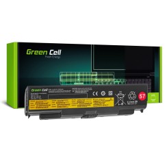 Green Cell  Batterie Lenovo ThinkPad T440P T540P W540 W541 L440 L540 / 11,1V 4400mAh