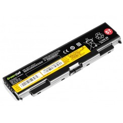 Green Cell  Batterie Lenovo ThinkPad T440P T540P W540 W541 L440 L540 / 11,1V 4400mAh