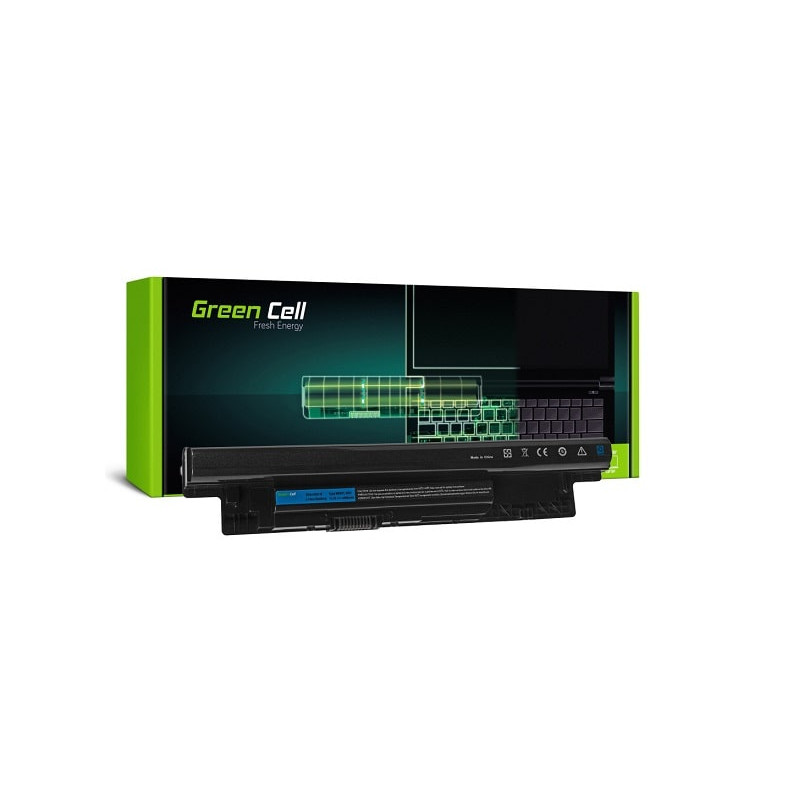 Green Cell Batterie Dell Inspiron 3521 5521 5537 5721 / 11,1V 4400mAh