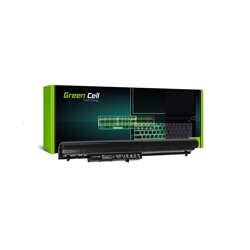 Green Cell Batterie HP HSTNN-LB5S 240 250 255 256 G2 G3 OA04 / 14,4V 2200mAh