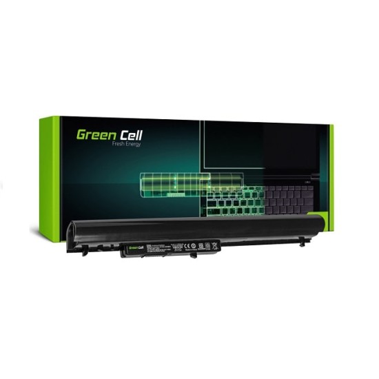 Green Cell Batterie HP HSTNN-LB5S 240 250 255 256 G2 G3 OA04 / 14,4V 2200mAh