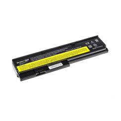 Green Cell Batterie Lenovo ThinkPad X200 X201 X200s X201i / 11,1V 4400mAh