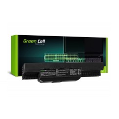 Green Cell Batterie pour Asus A537 K53 K53E K53S K53SV X53 X53S X53U X54 X54C X54F X54H / 11.1V 4400 mAh