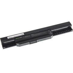 Green Cell Batterie pour Asus A537 K53 K53E K53S K53SV X53 X53S X53U X54 X54C X54F X54H / 11.1V 4400 mAh