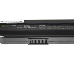 Green Cell Batterie pour Asus A537 K53 K53E K53S K53SV X53 X53S X53U X54 X54C X54F X54H / 11.1V 4400 mAh