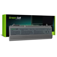 Green Cell Batterie pour Dell Latitude E6400 E6410 E6500 E6510 / 11.1V 6600mAh