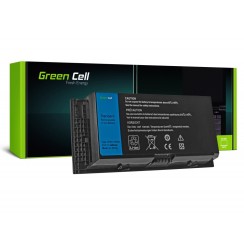 Green Cell Batterie pour Dell Precision M4600 M4700 M4800 M6600 M6700 / 11.1V 4400mAh