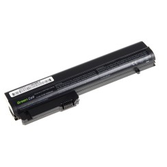 Green Cell Batterie pour HP Compaq 2510p nc2400 2530p 2540p / 11,1V 4400mAh