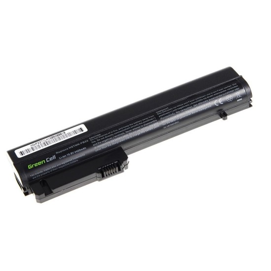 Green Cell Batterie pour HP Compaq 2510p nc2400 2530p 2540p / 11,1V 4400mAh