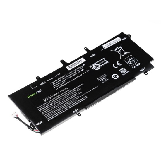 Green Cell Batterie pour HP EliteBook Folio 1040 G1 G2 / 11.1V 3100mAh