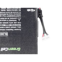 Green Cell Batterie pour HP EliteBook Folio 1040 G1 G2 / 11.1V 3100mAh