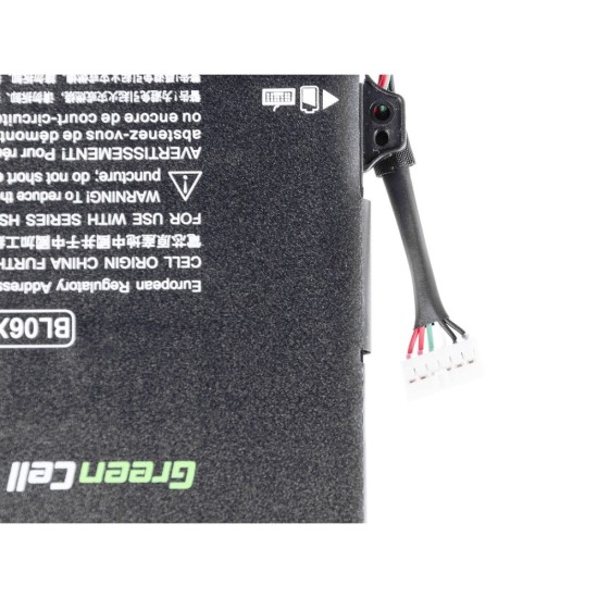 Green Cell Batterie pour HP EliteBook Folio 1040 G1 G2 / 11.1V 3100mAh