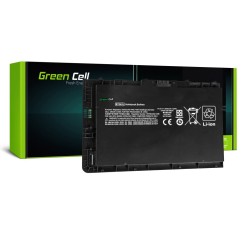 Green Cell Batterie pour HP EliteBook Folio 9470m 9480m / 14.4V 3500mAh