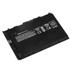 Green Cell Batterie pour HP EliteBook Folio 9470m 9480m / 14.4V 3500mAh