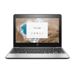 HP Chromebook 11 G5 Vert 11.6" Celeron N3060 A+ 4GB SSD