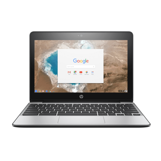 HP Chromebook 11 G5 Vert 11.6" Celeron N3060 A+ 4GB SSD