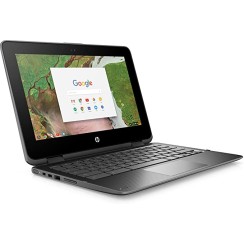 HP Chromebook x360 11" Tactile, Celeron N3450, A+