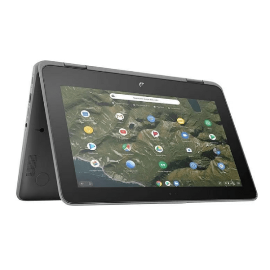 HP Chromebook x360 11.6" Tactile Celeron N4100 A+