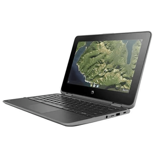 HP Chromebook x360 11.6" Tactile Celeron N4100 A+