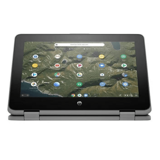 HP Chromebook x360 11.6" Tactile Celeron N4100 A+