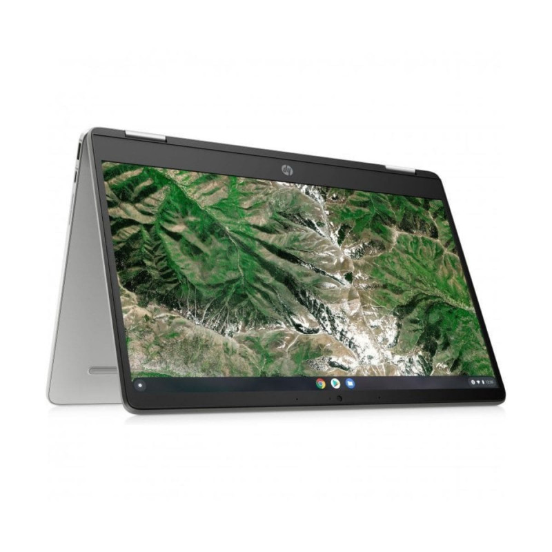 HP Chromebook x360 14" i7, 16 Go de RAM, SSD 64 Go A+