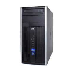 HP Compaq 6200 Pro MT i5 2400, 8 Go, SSD 128 Go, WiFi