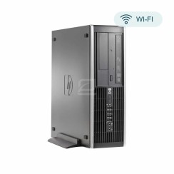 HP Compaq 8200 Elite SFF i5 2400, 8 Go SSD, WiFi A+